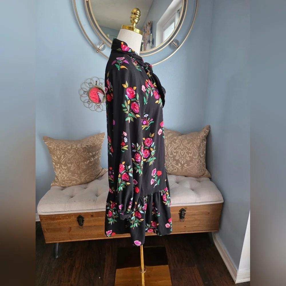 Kate Spade Autumn Floral Dress